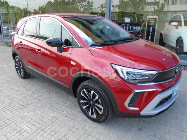 OPEL Crossland 1.2 Elegance Pack