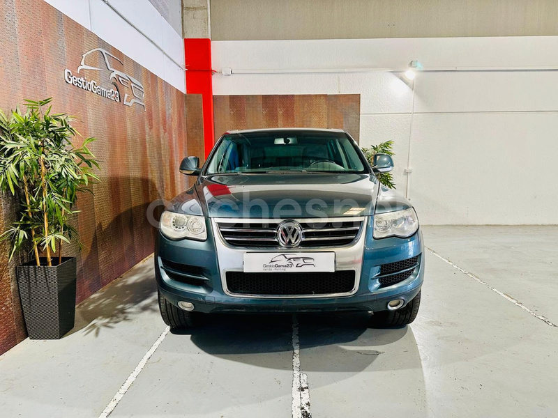 VOLKSWAGEN Touareg 2.5 R5 TDI Motion