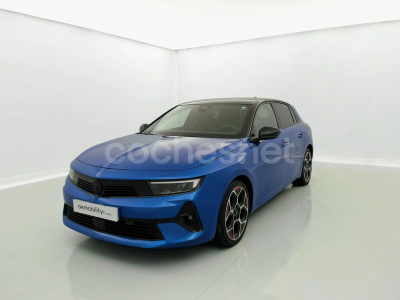 OPEL Astra 1.2T XHT GS