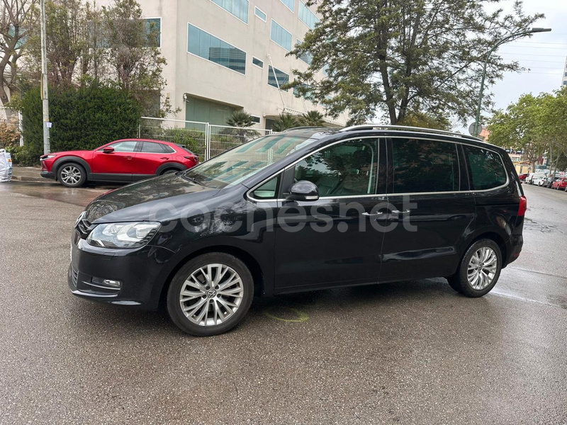VOLKSWAGEN Sharan 2.0 TSI DSG Sport