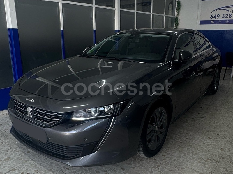 PEUGEOT 508 Active Pack BlueHDi 130 SS EAT8