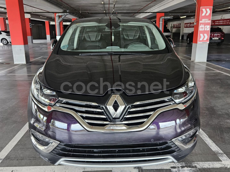 RENAULT Espace Initiale Paris Energy dCi TT EDC