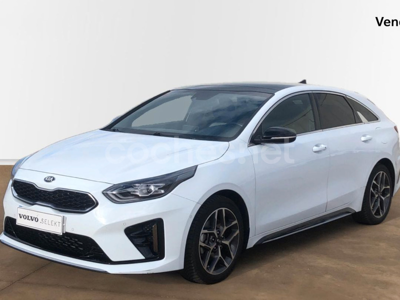 KIA ProCeed 1.4 TGDi GT Line DCT