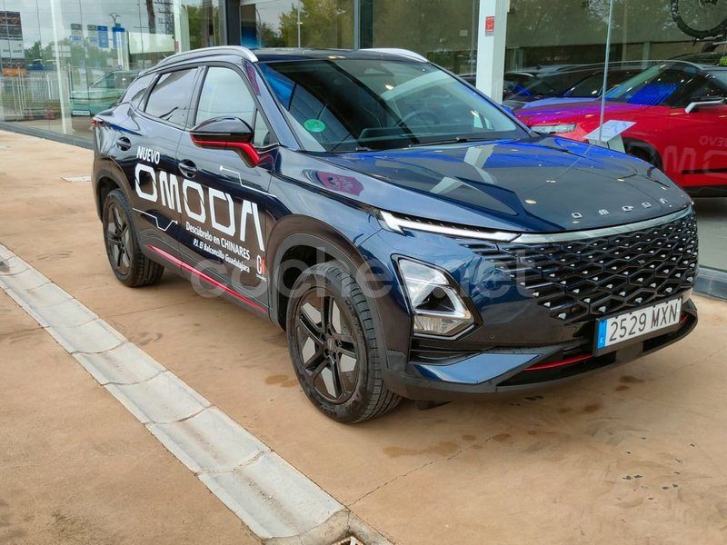 OMODA 5 MY25 Premium 1.6 TGDI