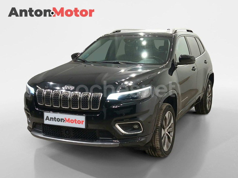 JEEP Cherokee 2.2 CRD Overland 9AT E6D AWD