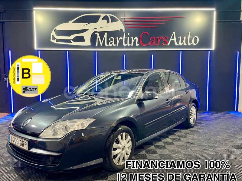 RENAULT Laguna Authentique 1.5dCi