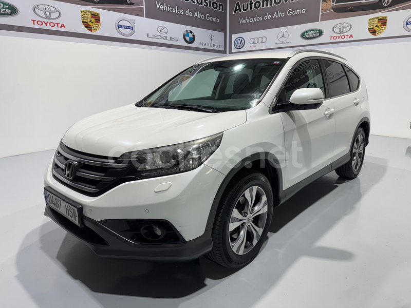 HONDA CR-V 2.2 iDTEC Lifestyle