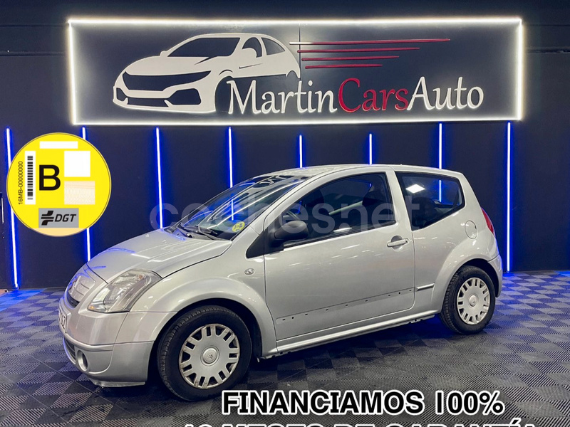CITROEN C2 1.4I Furio