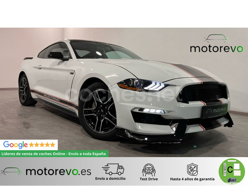 FORD Mustang 2.3 EcoBoost Mustang Fastback