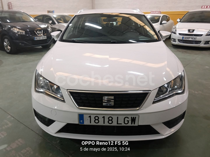 SEAT León ST 1.6 TDI StSp Style Ed