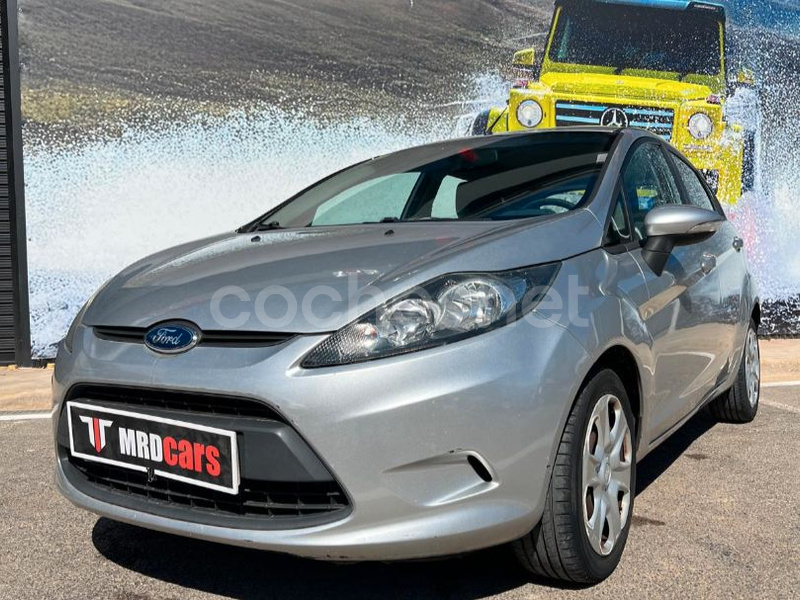 FORD Fiesta 1.25 Trend