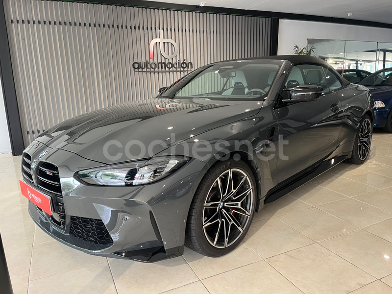 BMW Serie 4 M4 Competition M XDrive Cabrio