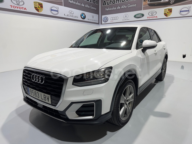 AUDI Q2 Advanced 30 TDI