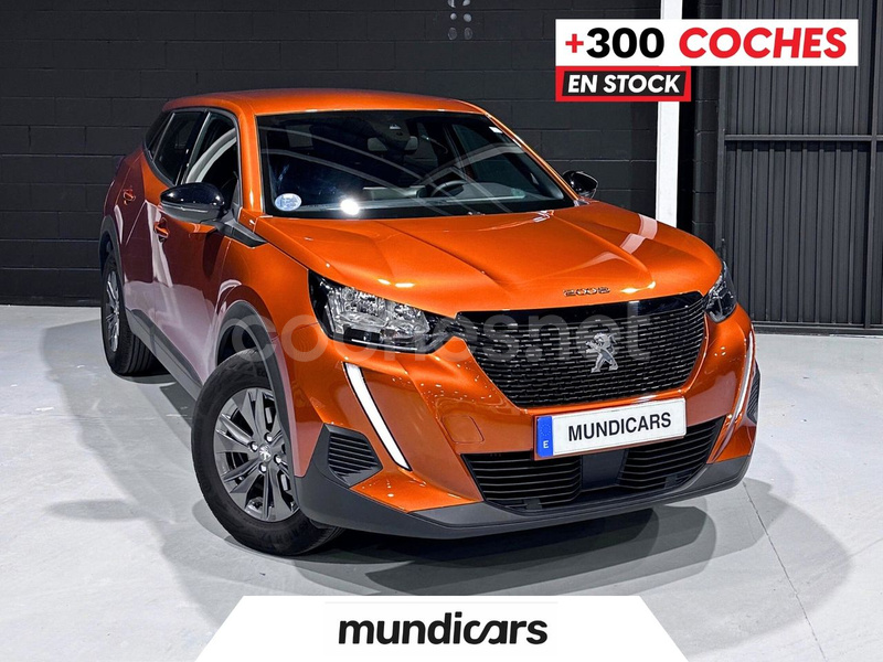PEUGEOT 2008 Active Pack Puretech 100 SS 6 Vel. MAN