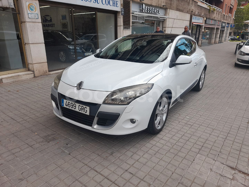 RENAULT Mégane Privilege 1.9dCi eco2