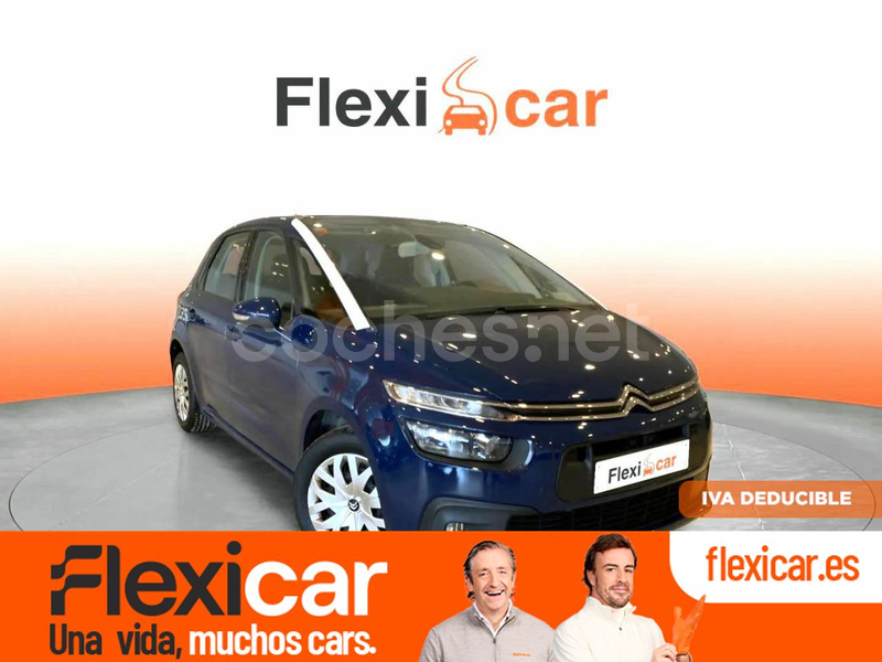 CITROEN C4 Picasso PureTech SS 6v EAT6 Feel