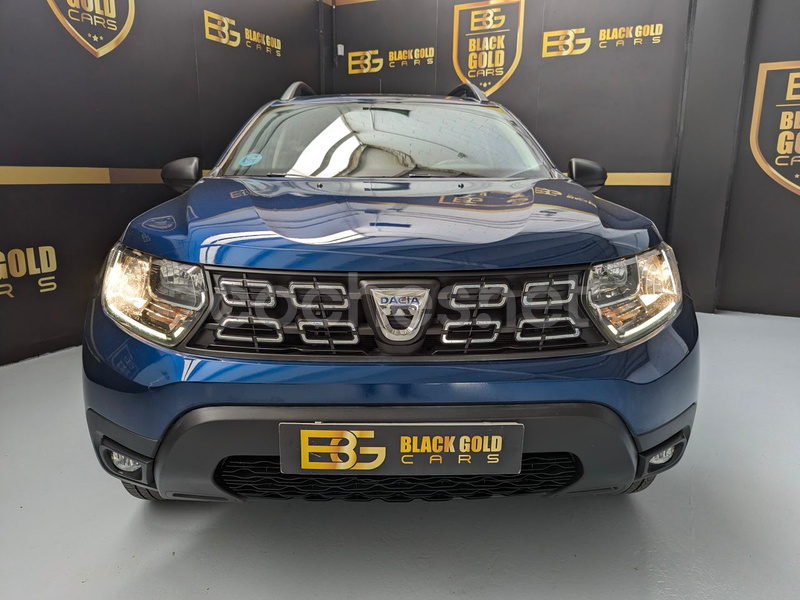 DACIA Duster Comfort Bl. dCi 85kW115CV 4X2