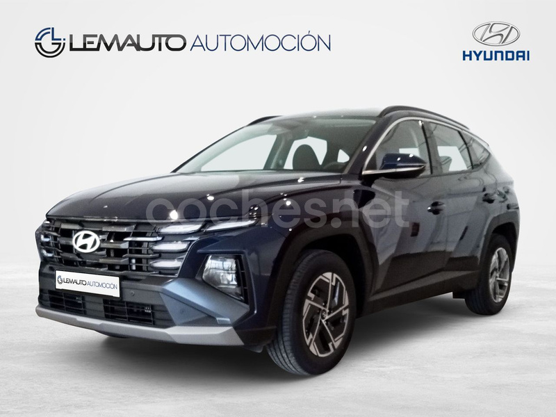 HYUNDAI Tucson 1.6T 48V Maxx