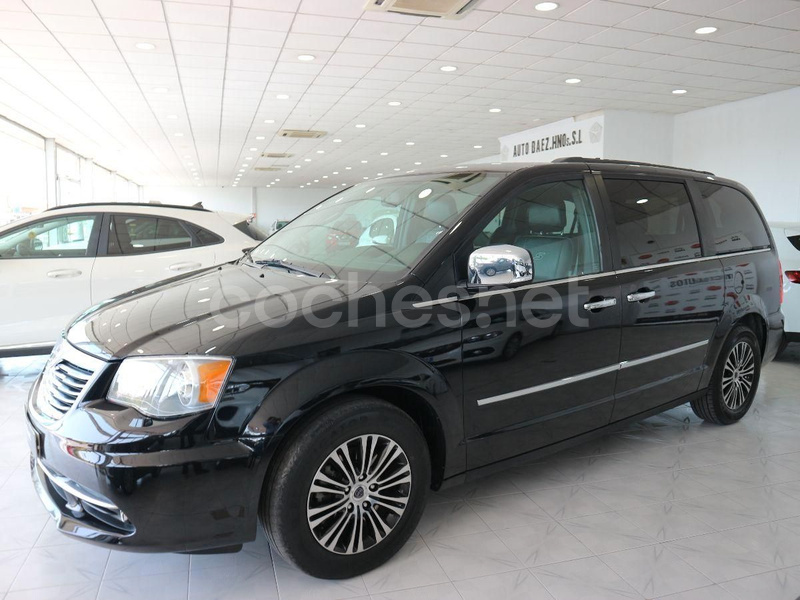 LANCIA Voyager 2.8 CRD GOLD