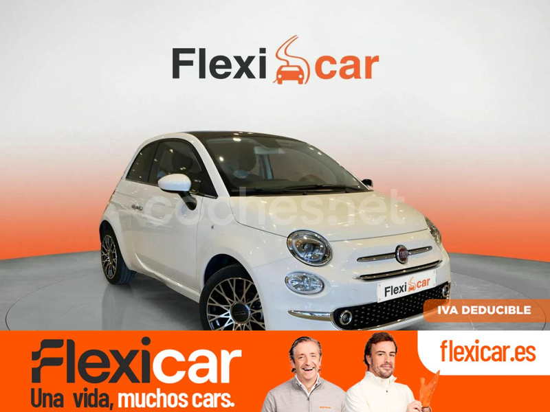 FIAT 500 Club 1.0 Hybrid 70 CV