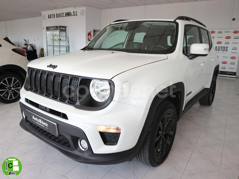 JEEP Renegade 2.0 Mjet Night Eagle 4x4