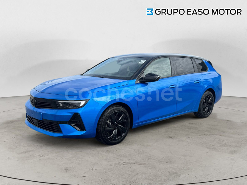 OPEL Astra 1.2T XHT GS