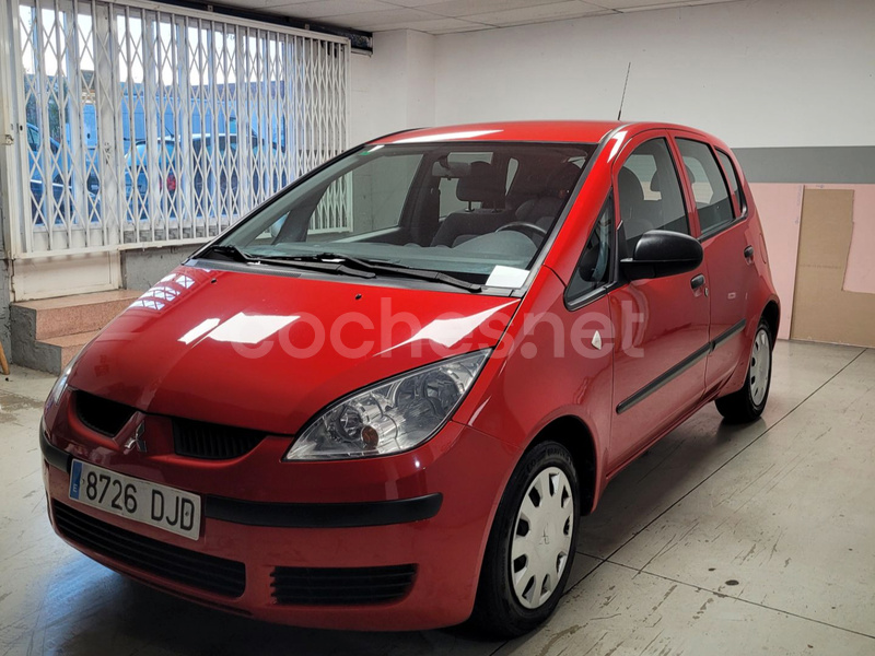 MITSUBISHI Colt 1.1 12v Inform