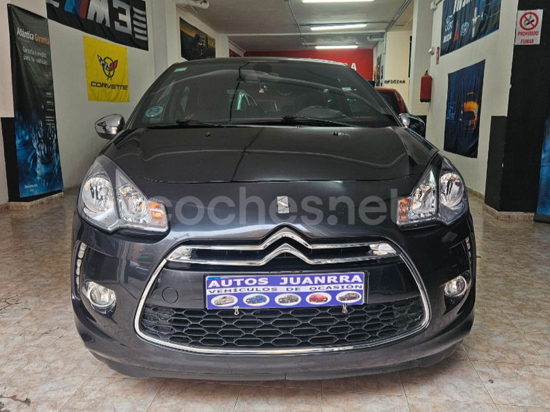 CITROEN DS3 Vti 120 Special Edition