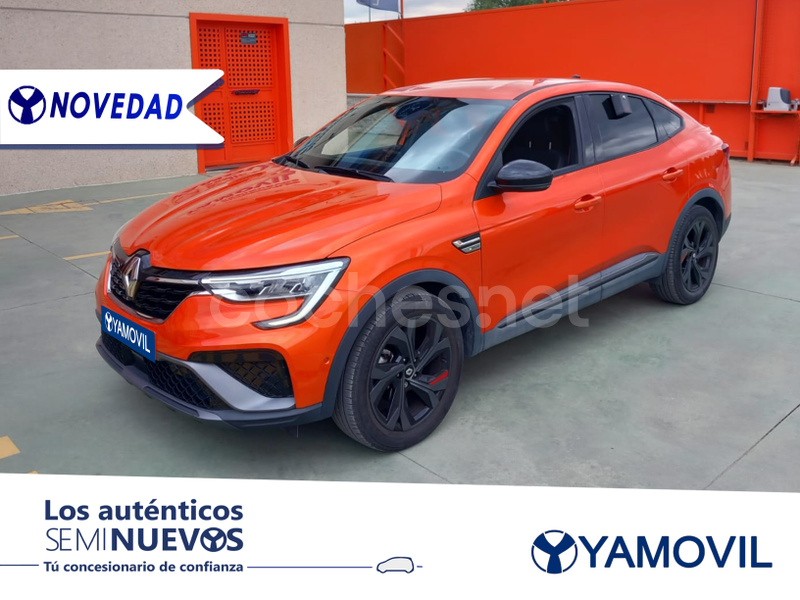 RENAULT Arkana RS Line ETECH Hibrido 105kW145CV