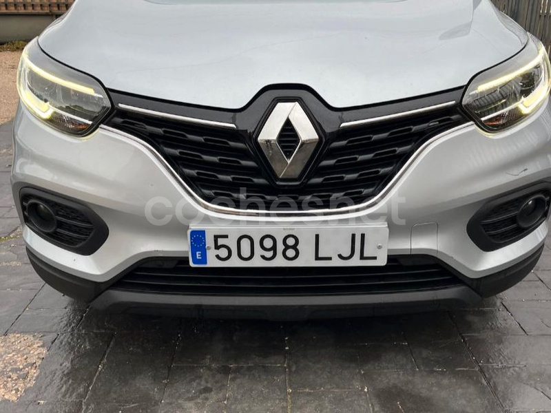 RENAULT Kadjar Intens Blue dCi