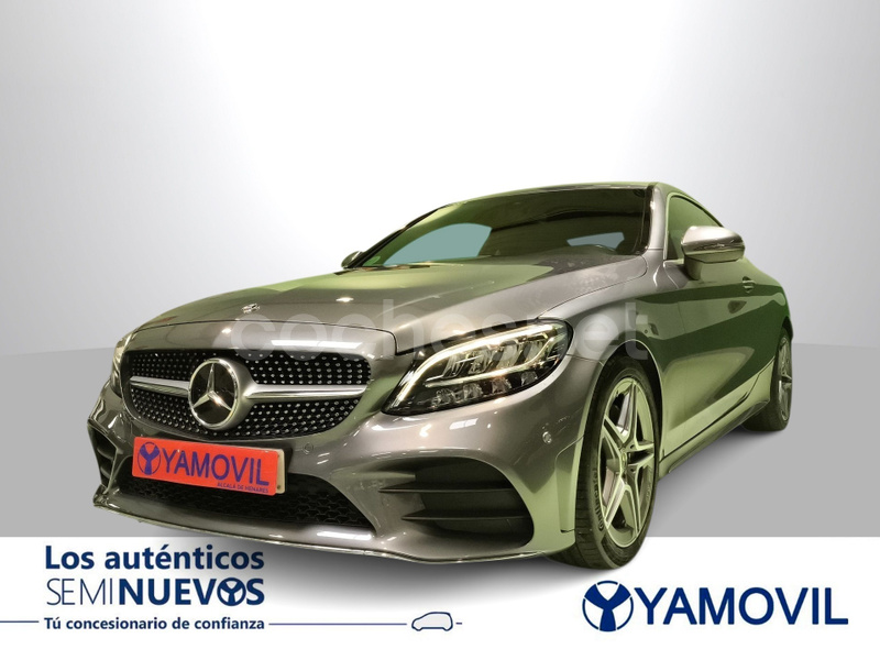MERCEDES-BENZ Clase C Coupe C 220 d