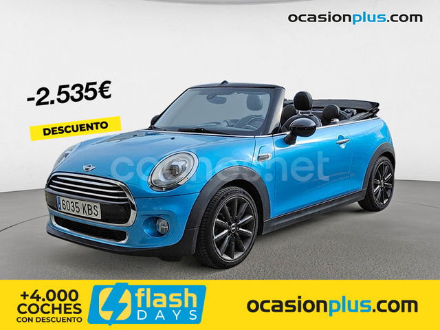 MINI MINI COOPER D CABRIO