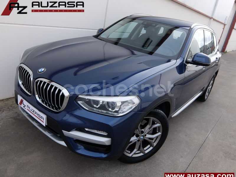 BMW X3 xDrive20d