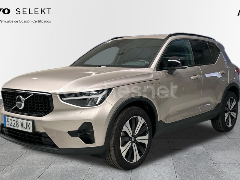 VOLVO XC40 1.5 T4 Recharge PHEV Ultimate Dark Auto