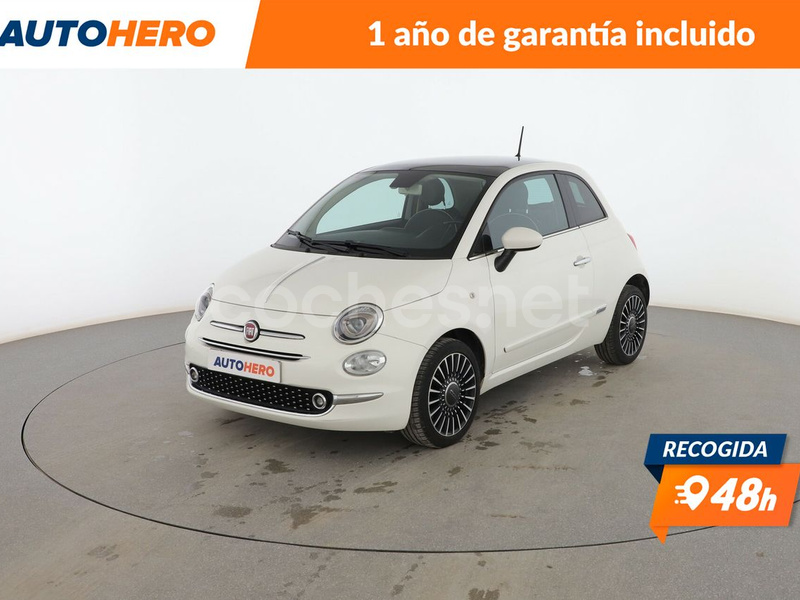 FIAT 500 1.2 8v Lounge