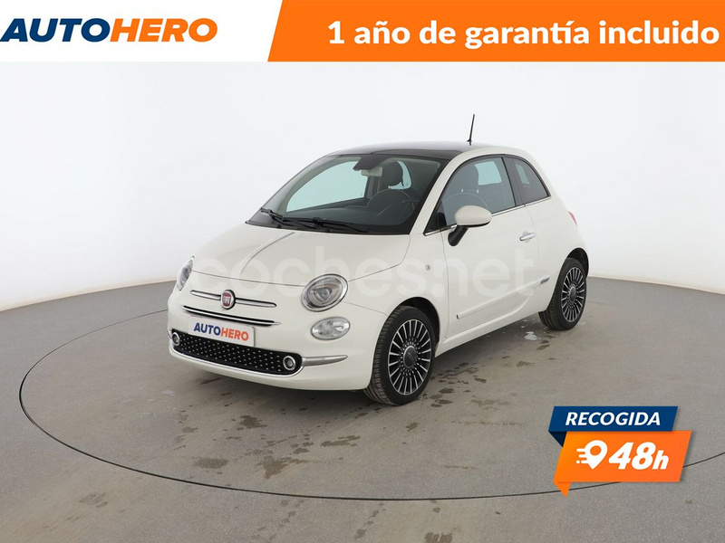 FIAT 500 1.2 8v Lounge