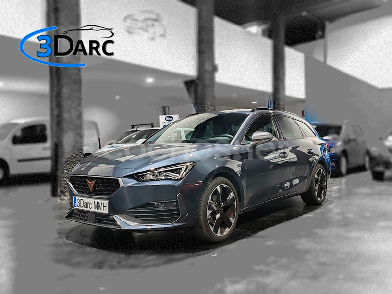 CUPRA León SP 1.5 eTSI DSG