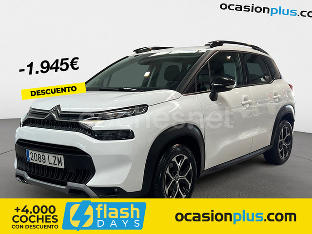 CITROEN C3 Aircross BlueHDi SS Shine