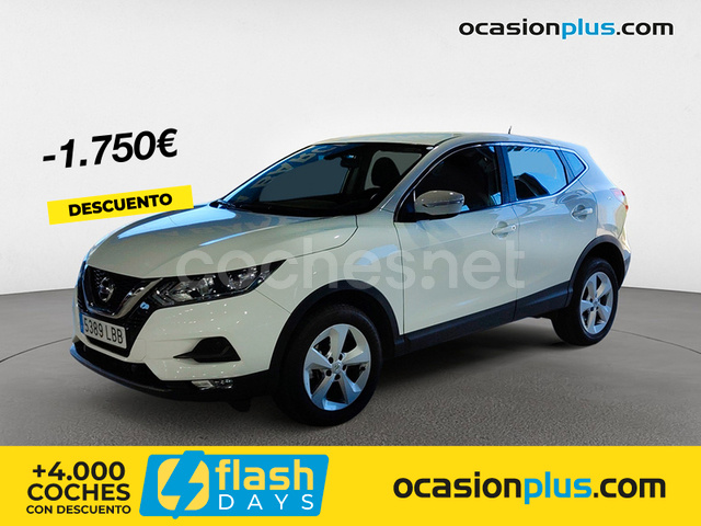 NISSAN QASHQAI dCi ACENTA