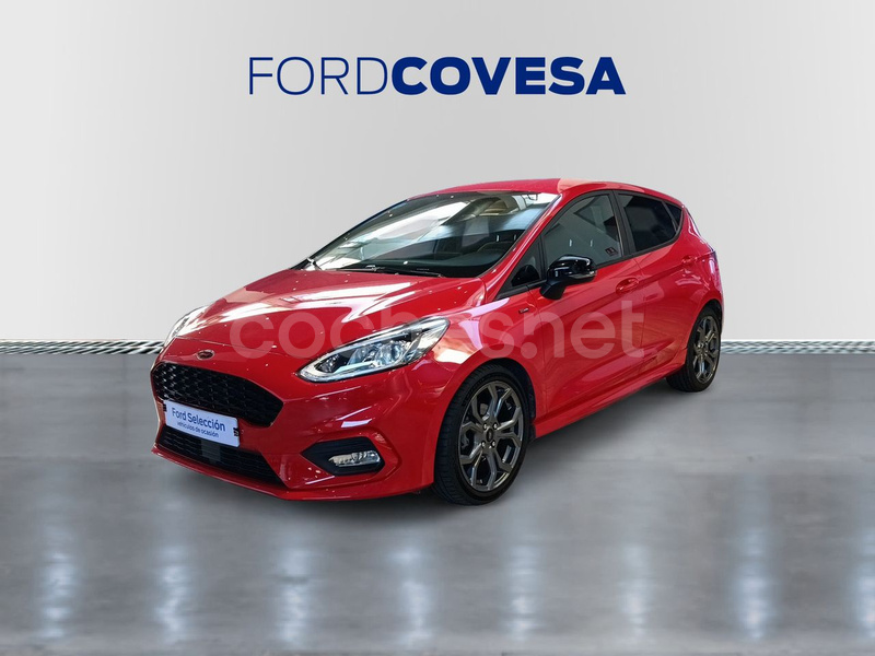 FORD Fiesta 1.0 EcoBoost MHEV 92kW125CV STLine
