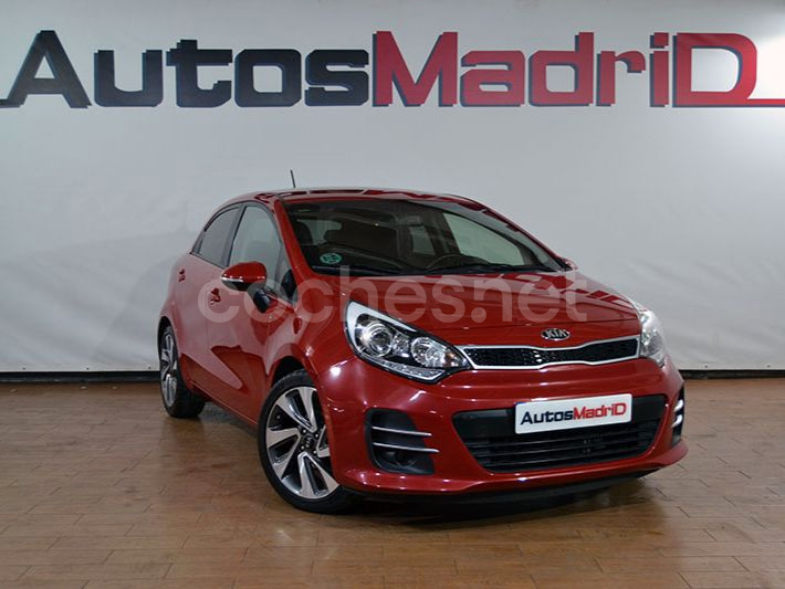 KIA Rio 1.1 CRDi WGT Tech