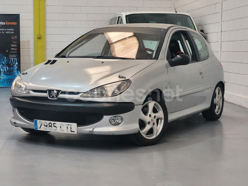 PEUGEOT 206 1.6 110 XS