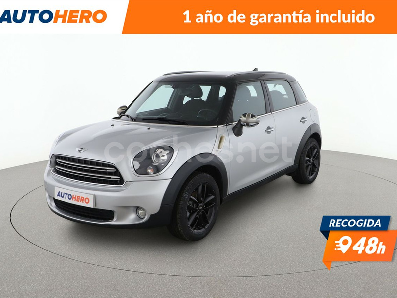 MINI COUNTRYMAN COOPER D COUNTRYMAN