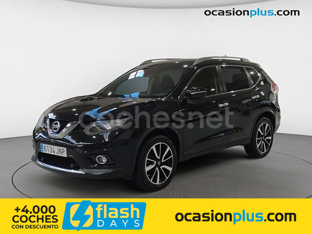 NISSAN X-TRAIL 1.6 dCi 360