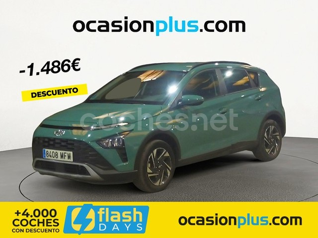HYUNDAI Bayon 1.0 TGDI 48V Maxx