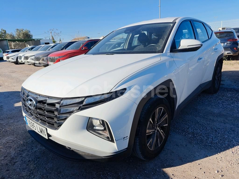 HYUNDAI Tucson 1.6 TGDI Klass