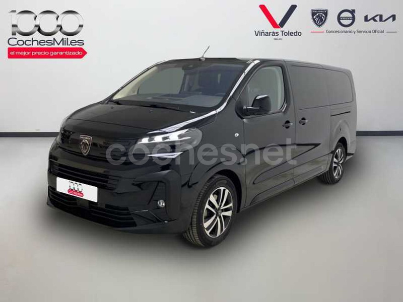 PEUGEOT Traveller Business Long BlueHDi 180 SS EAT8