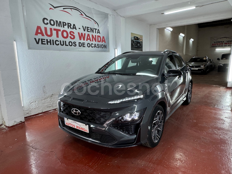 HYUNDAI Kona 1.0 TGDI N Line 30 Aniversario 4X2