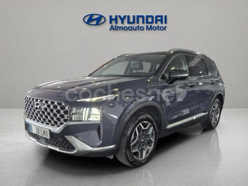 HYUNDAI Santa Fe 1.6 TGDi HEV Tecno Auto 4x2