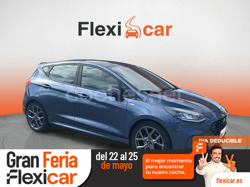 FORD Fiesta 1.0 EcoBoost MHEV STLine X